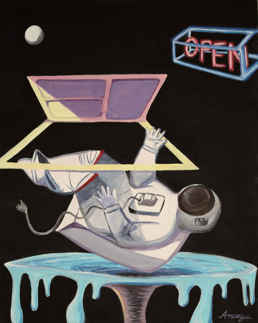 Open