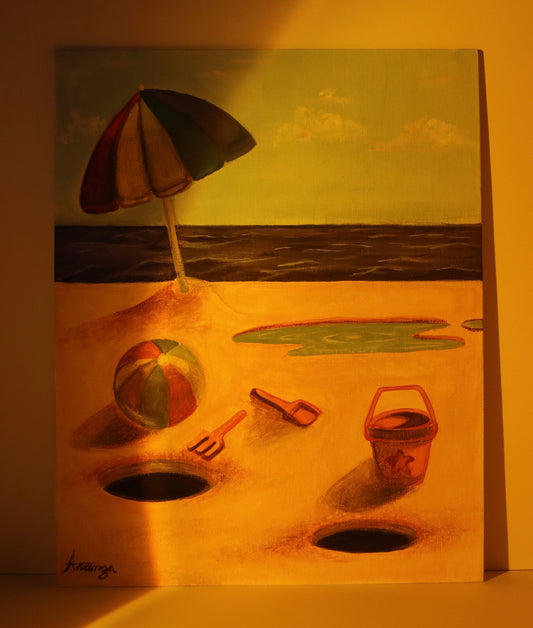 Beach Dream