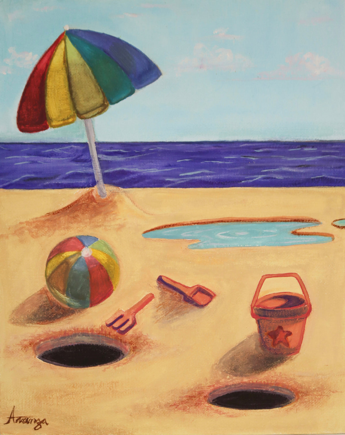 Beach Dream