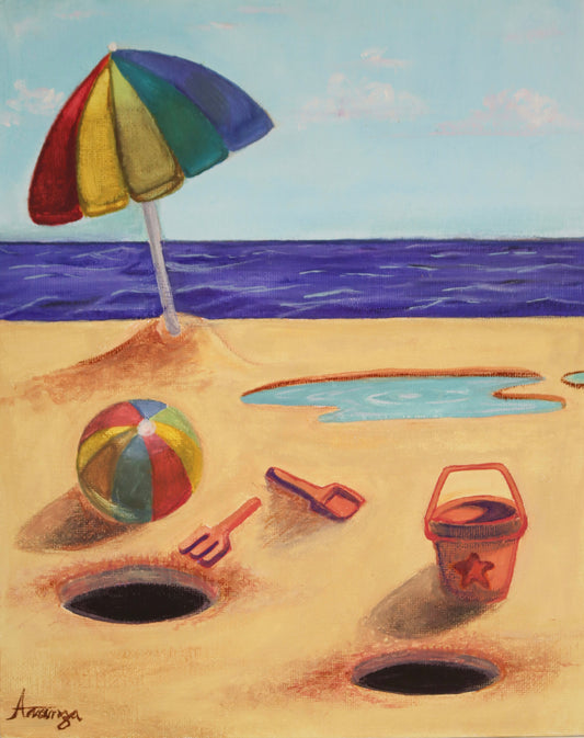 Beach Dream