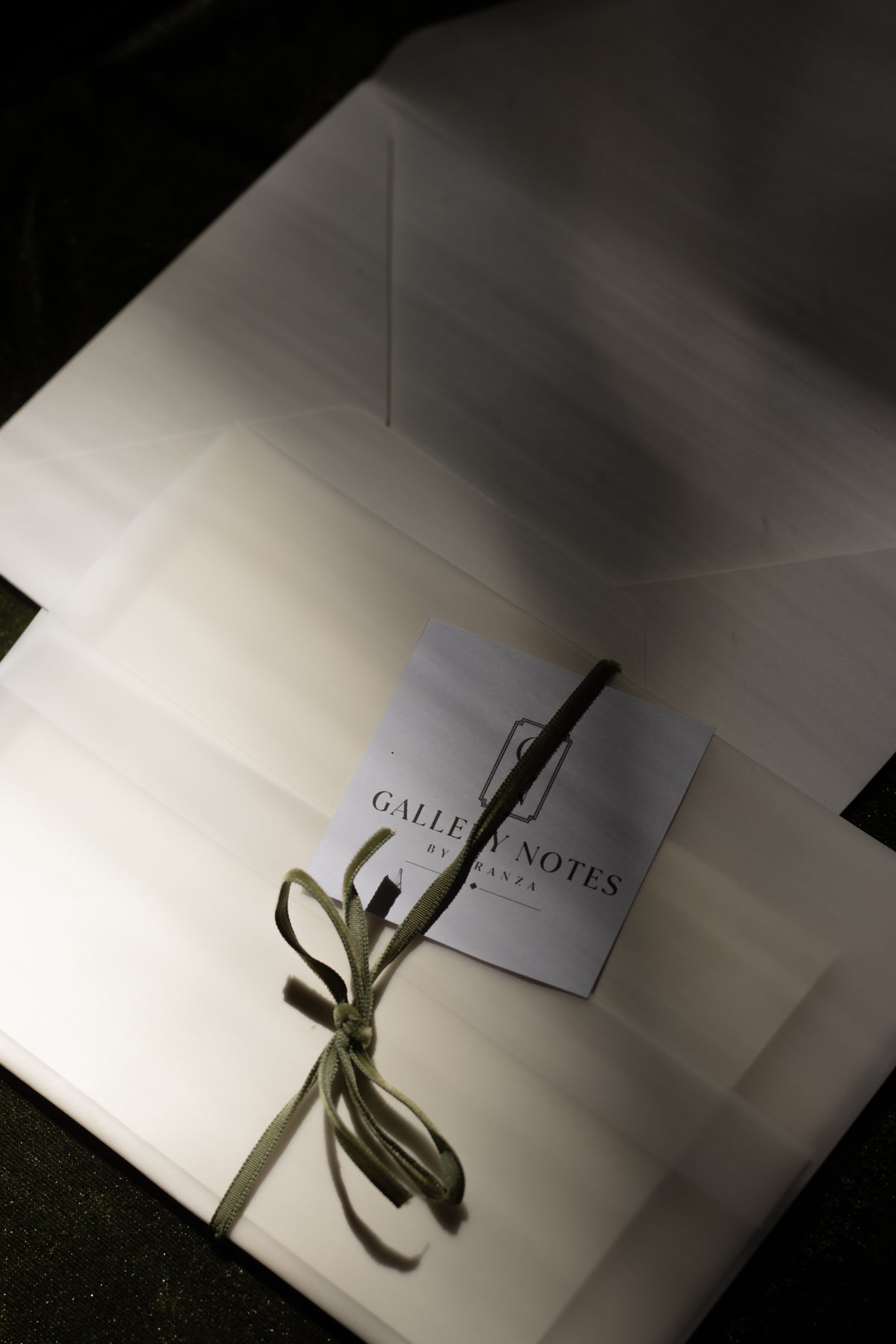 Gallery Notes — Monthly Art Letter by Aranza